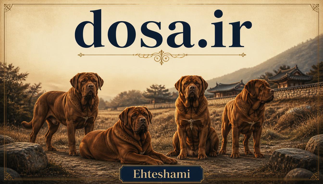 dosa.ir