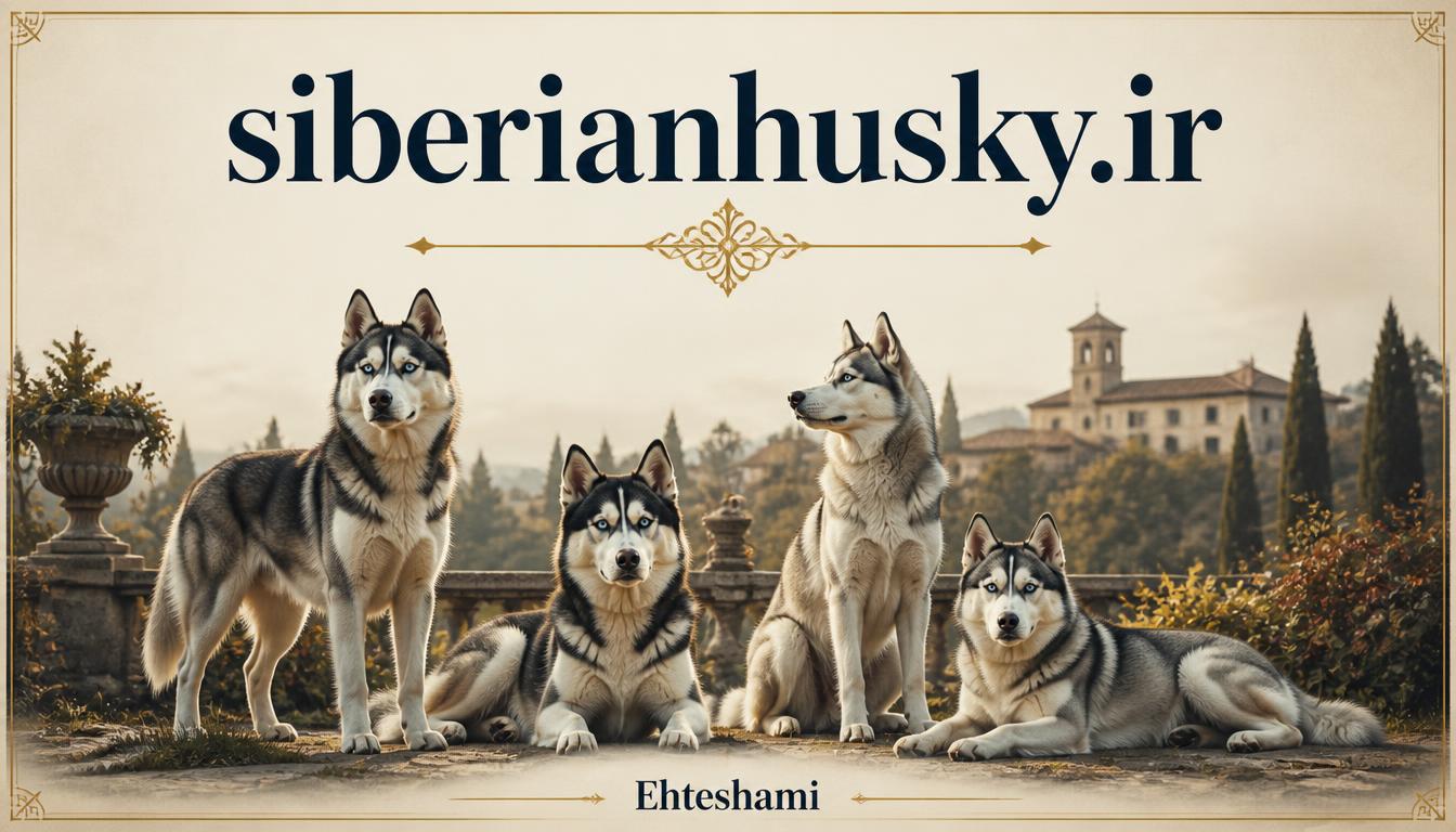 siberianhusky.ir